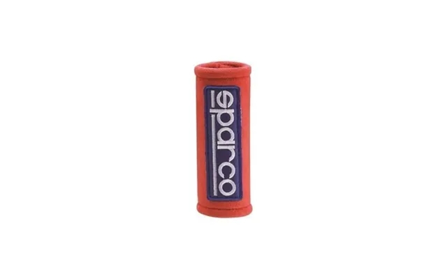Pillows to seat belt sparco 01099rs mini red 2 expose product image