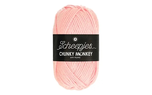 Scheepjes Chunky Monkey 1130 Blush product image