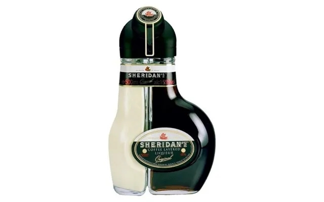 Sheridan's Double Liqueur 15.5% 0,5l product image