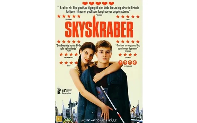Skyskraber - Dvd product image