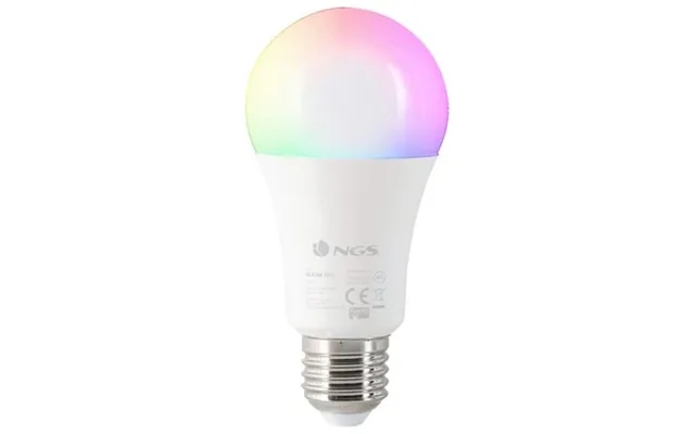 Smart Elpærer Ngs Gleam727c Rgb Led E27 7w product image