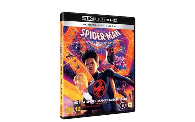 Spider-man Across The Spider-verse product image