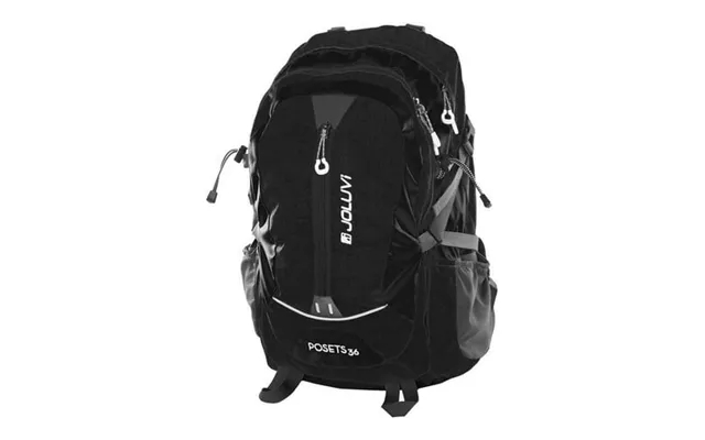 Sports backpack joluvi baggys 36 black product image