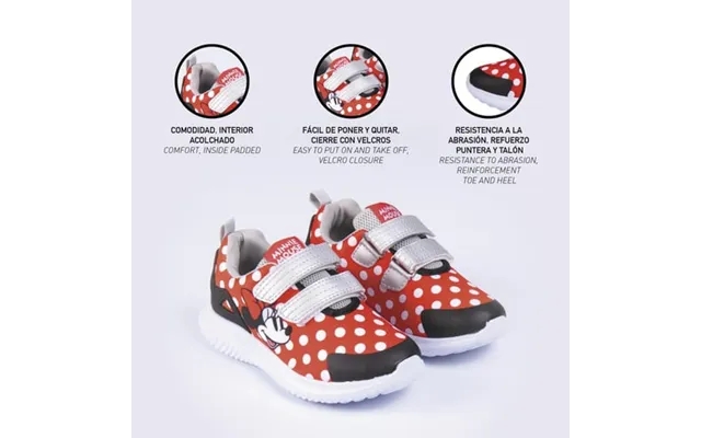 Sports shoes to children minnie mouseover product image