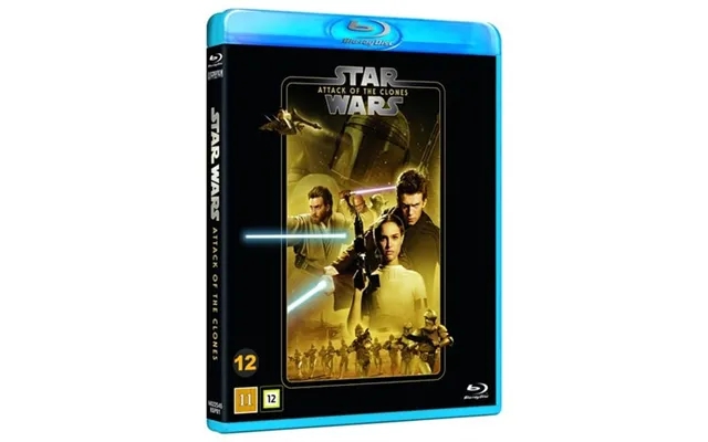 Star Wars Episode 2 - Attack Of The Clones product image