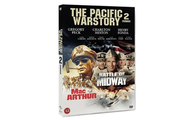 The Pacific War Story product image