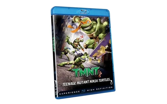 Tmnt- Blu Ray product image