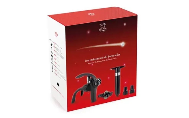 Baltaz corkscrew with lifting arm 5 parts product image