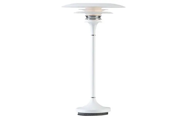 Belid diablo table lamp matt white ø20 - 436936 product image