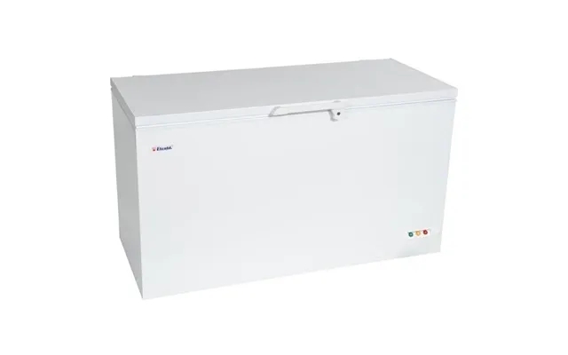 Elcold industry chest freezer 504 liter 2. Sortering - el53 product image