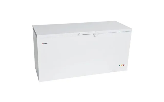 Elcold industry chest freezer 580 liter - 2. Sorting el61 product image