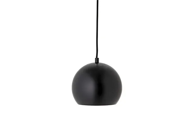 Frandsen ball shuttle - food black ø18 product image