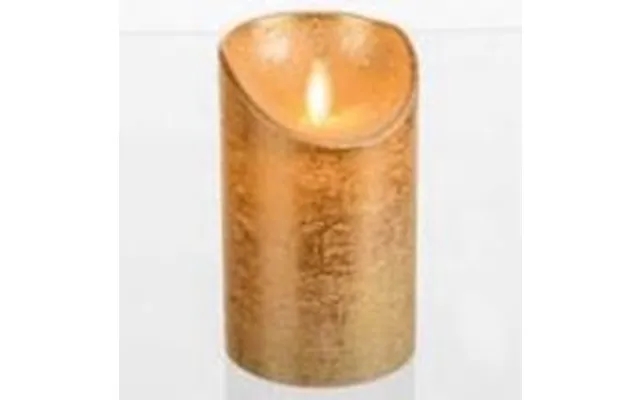 Part candles in guld - 12,5 cm product image