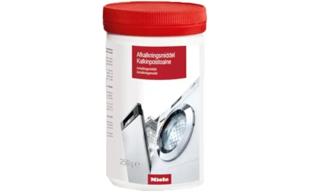 Miele descaling product image