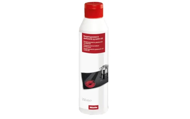 Miele hob past, the laws stainless steel cleaner 250 ml. product image