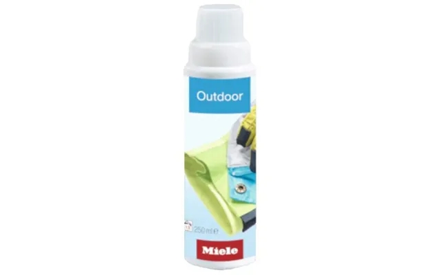 Miele outdoor detergent 250 ml. product image