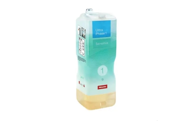 Miele ultra phase 1 sensitive detergent product image