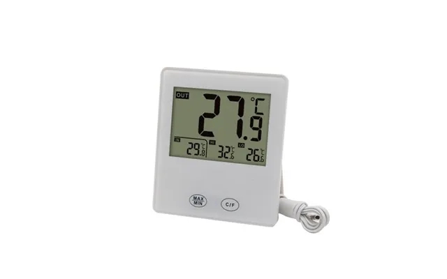 Nordic quality power out in thermometer product image