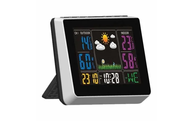 Nordic quality power weather station wireless product image