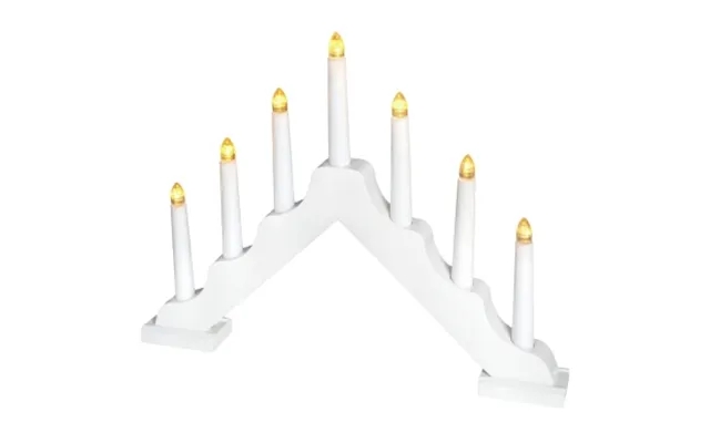 Airam airam silja advent candleholder white 9476905 equals n a product image