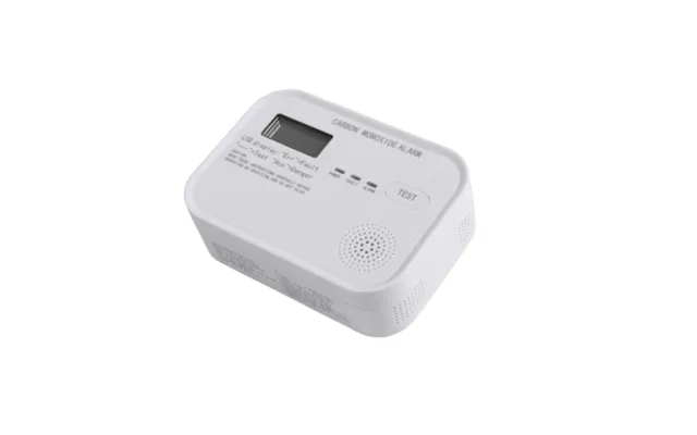 Airam carbon monoxide alarm battery powered 3xaa 7126602 equals n a product image