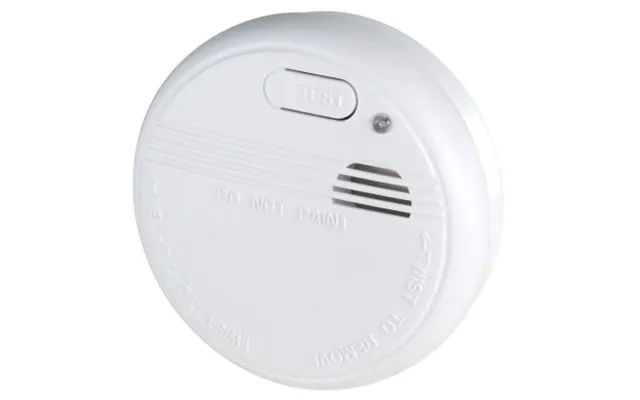 Airam optical fire alarm ip20 7126600 equals n a product image