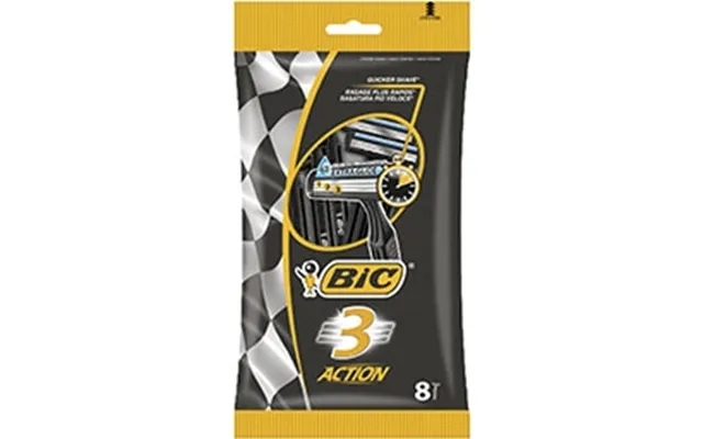Bic bic 3 action 3086123364134 equals n a product image