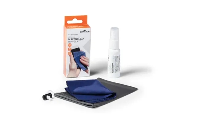 Durable Rengøring Durable Screenclean Travel Kit 579819 Modsvarer N A product image