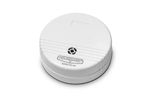Housegard housegard water alarm battery powered 9v wa201s equals n a product image