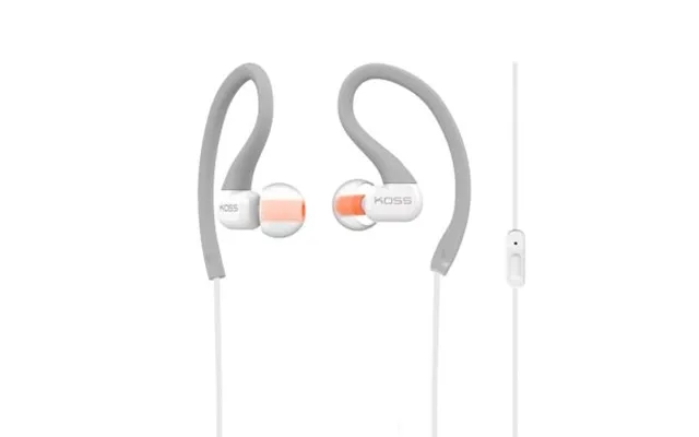 Hummock hummock headphones ksc32igry in-ear mic - gray ksc32igry equals n a product image
