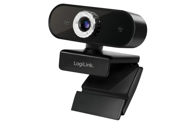 Logilink Logilink Webkamera Hd 1080p M. Mikrofon Ua0371 Modsvarer N A product image