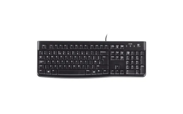 Logitech Logitech K120 Tastatur. Pan-nordic. 920-002822 Modsvarer N A product image