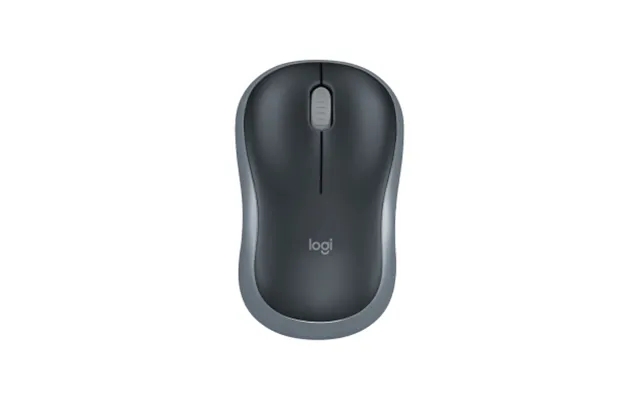 Logitech logitech wireless mouse m185 gray 910-002235 equals n a product image