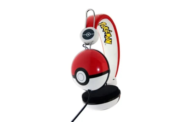 Other Pokemon Hovedtelefoner Pokeball Tween On-ear 604031 Modsvarer N A product image