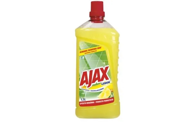 Other Universalrengøring Ajax Lemon 1,5l 8714789505459 Modsvarer N A product image