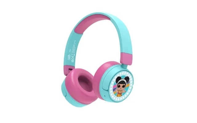 Otl Technologies Lol Headphone On-ear Junior Wireless 5055371625296 Modsvarer N A product image