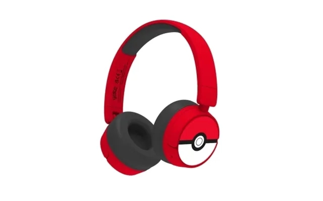 Otl Technologies Pokemon Headphone On-ear Junior Wireless 5055371625425 Modsvarer N A product image