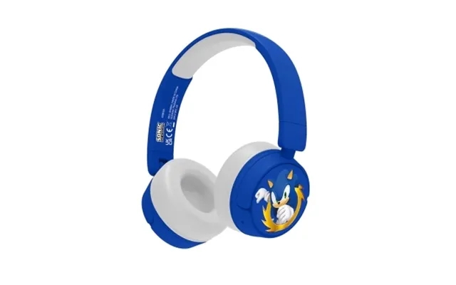 Otl Technologies Sonic Hovedtelefon On-ear Junior Trådløs 5055371625357 Modsvarer N A product image
