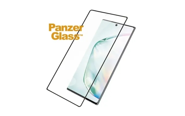 Panzerglass Panzerglass Samsung Galaxy Note10 Case Friendly - Sort 5711724072017 Modsvarer N A product image