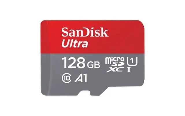 Sandisk Sandisk Ultra Micro Sdxc 128gb 619659160395 Modsvarer N A product image
