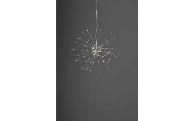 Star trading fireworks hanging decoration 26 cm. 710-05 Equals n a product image