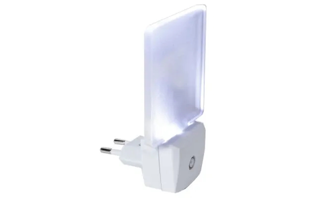 Star trading part night light frosted eur plug 0,5w 7391482357113 equals n a product image