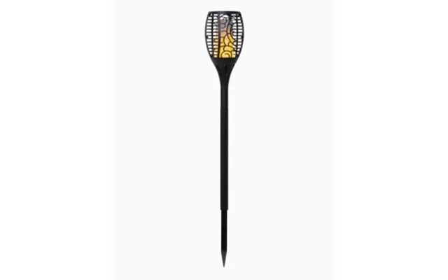Star trading solar torch flame 57cm high 480-05 480-05 equals n a product image