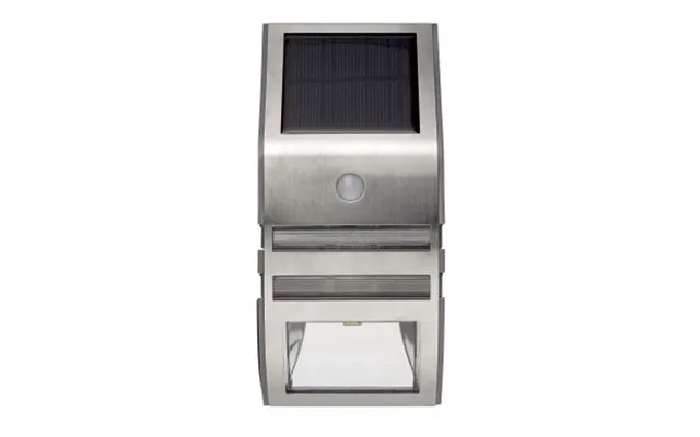 Star trading wall lighting with motion sensor solar cells 479-96 equals n a product image