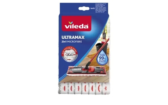 Vileda Vileda Ultra Max Våd Refill 4023103086609 Modsvarer N A product image