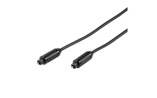 Vivanco vivanco audio cable toslink - toslink, gold plated, 3 m 4008928411515 equals n a product image