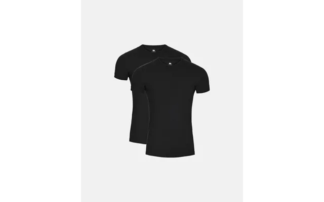 2-Pak t-shirt bamboo black product image