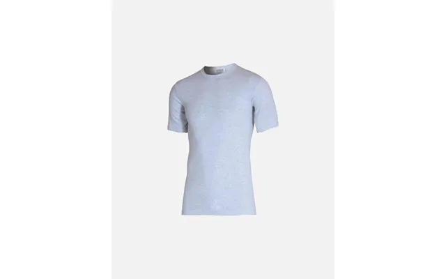 Classic t-shirt o-neck 100% cotton gray product image
