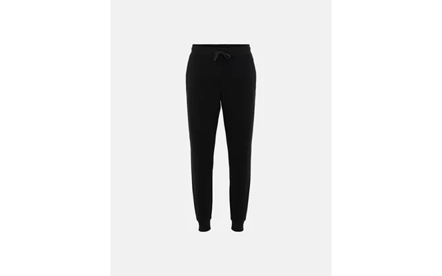 Sweatpants recycled polyester black product image