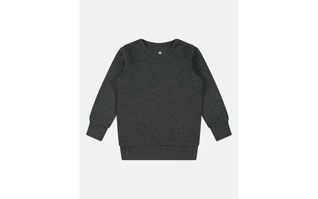 Sweatshirt baby bamboo dark gray product image